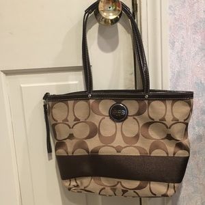 Coach handbag